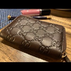 Gucci Coin/ Card Purse